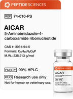 AICAR 50mg - Peptide Sciences