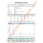 CJC-1295 (no DAC), Ipamorelin 10mg (Blend) - Peptide Sciences