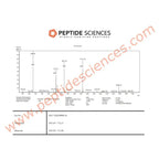 CJC-1295 (no DAC), Ipamorelin 10mg (Blend) - Peptide Sciences