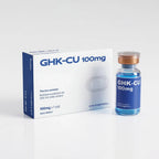 GHK-Cu 100mg - Oxygen Pharma