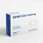 GHK-Cu 100mg - Oxygen Pharma