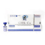 GHK-Cu 50mg (Kit com 5 vials de 10 mg cada) - ZPHC