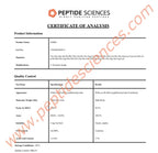 GHRH 10mg - Peptide Sciences