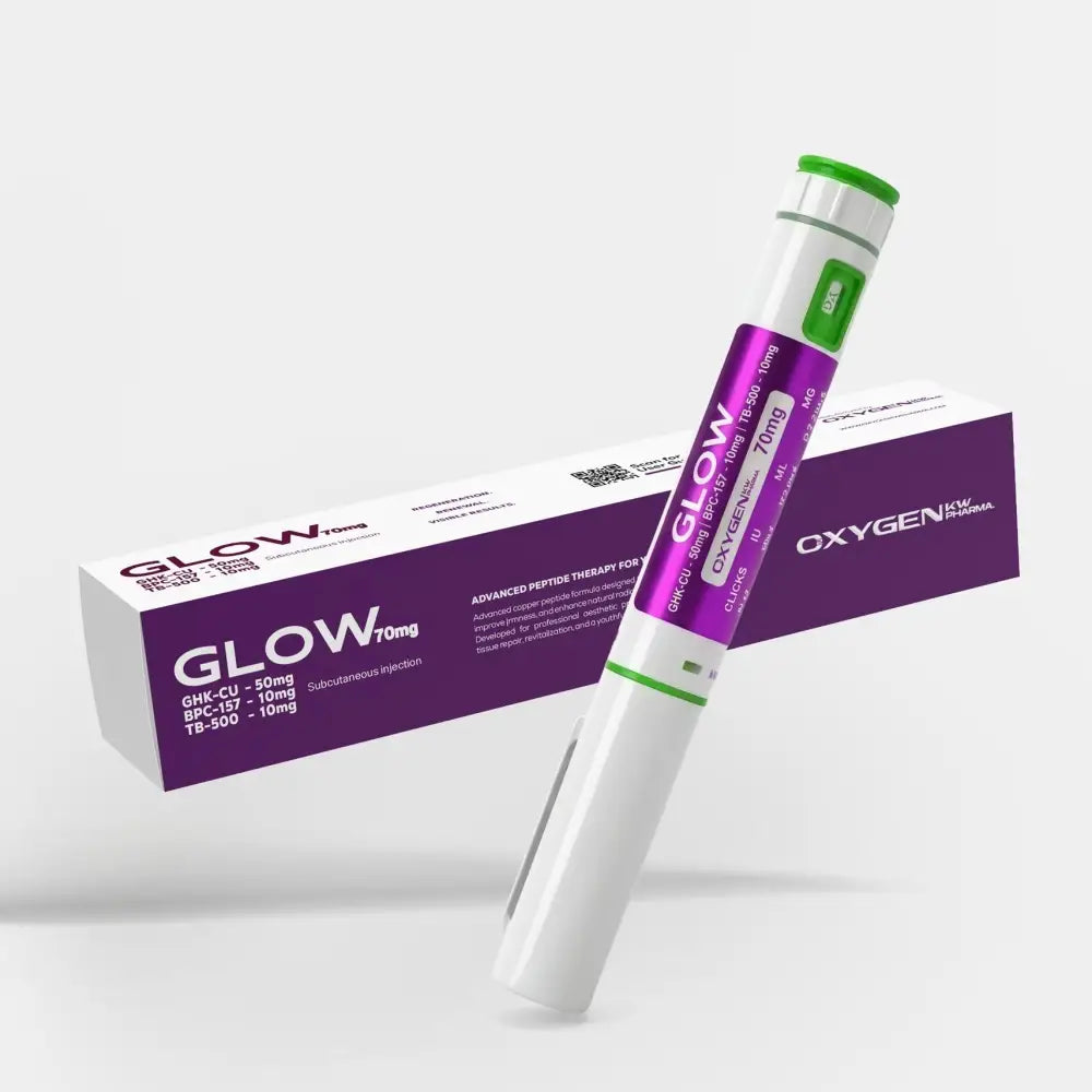 GLOW 70mg - Caneta - Oxygen Pharma
