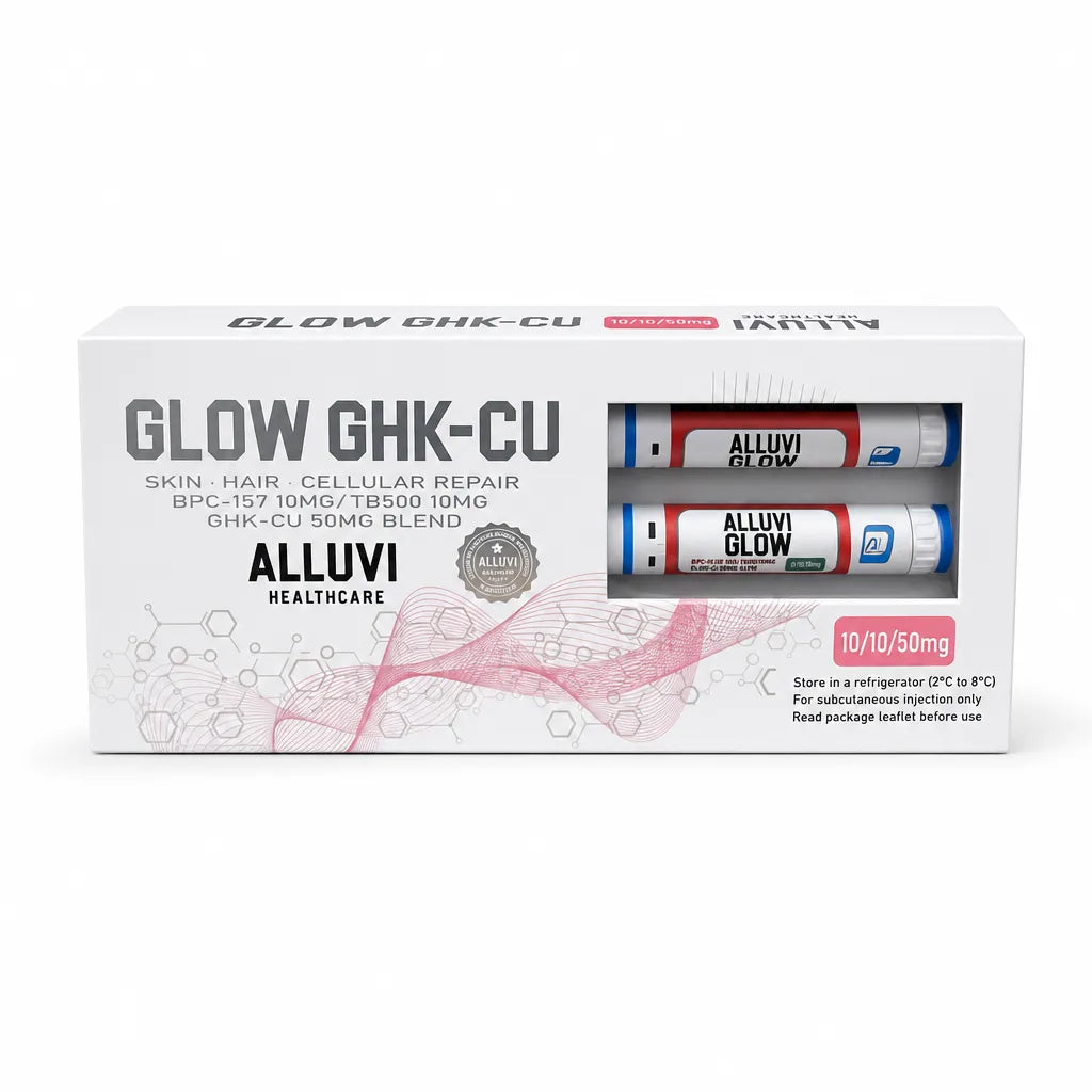 GLOW 70mg - Caneta - Alluvi Healthcare