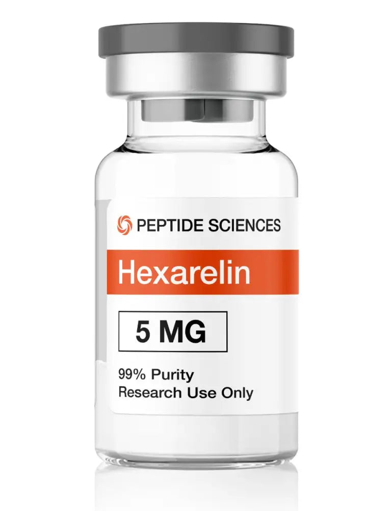 Hexarelin 5mg - Peptide Sciences