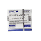 HGH 176-191 com 5mg + Água Bacteriostática - ZPHCD