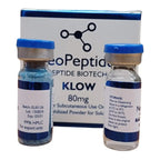 Klow 80mg Blend com Água Bacteriostática - NeoPeptides