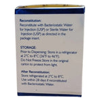Klow 80mg Blend com Água Bacteriostática - NeoPeptides