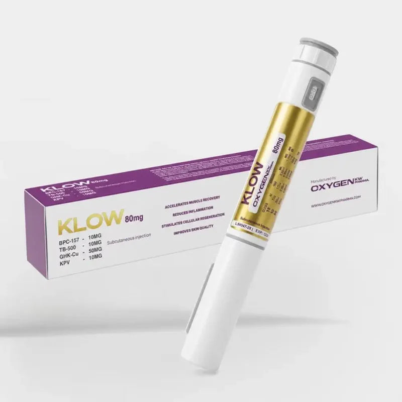 KLOW 80mg - Caneta - Oxygen Pharma