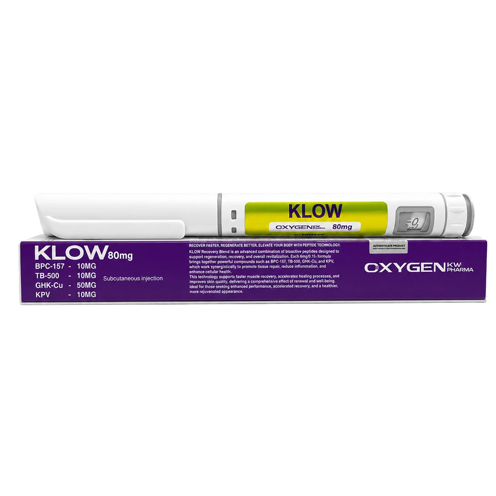 KLOW 80mg - Caneta - Oxygen Pharma