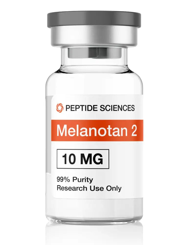 Melanotan 2 (MT2) 10 mg - Peptide Sciences
