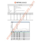 MOTS-c 10mg - Peptide Sciences
