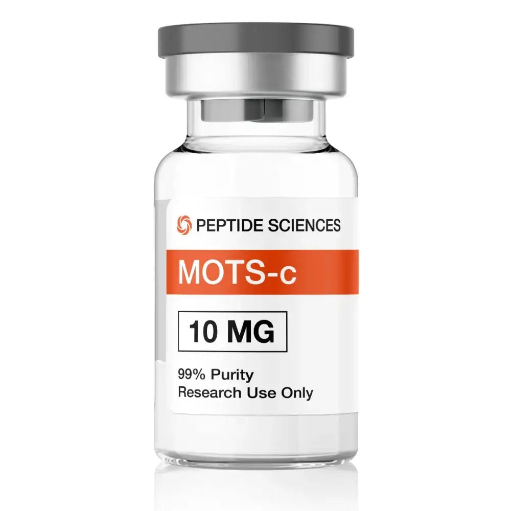 MOTS-c 10mg - Peptide Sciences