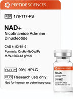 NAD+ 750mg - Peptide Sciences