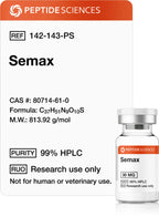 Semax 30mg - Peptide Sciences