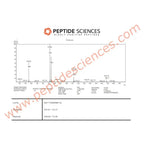 Sermorelin, Ipamorelin 10mg (Blend) - Peptide Sciences