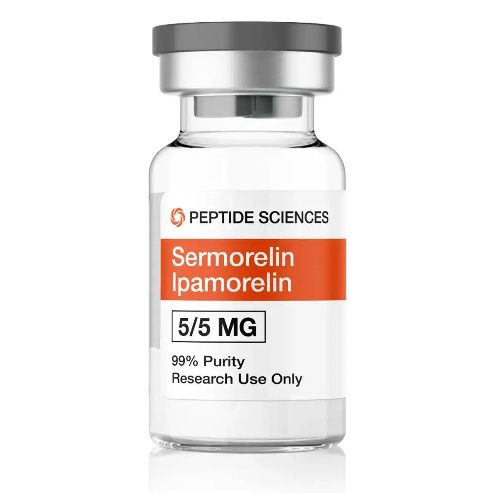 Sermorelin, Ipamorelin 10mg (Blend) - Peptide Sciences