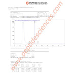 SLU-PP-332 250 mcg (60 Capsuels) - Peptide Sciences
