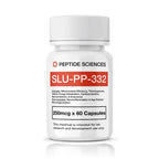 SLU-PP-332 250 mcg (60 Capsuels) - Peptide Sciences