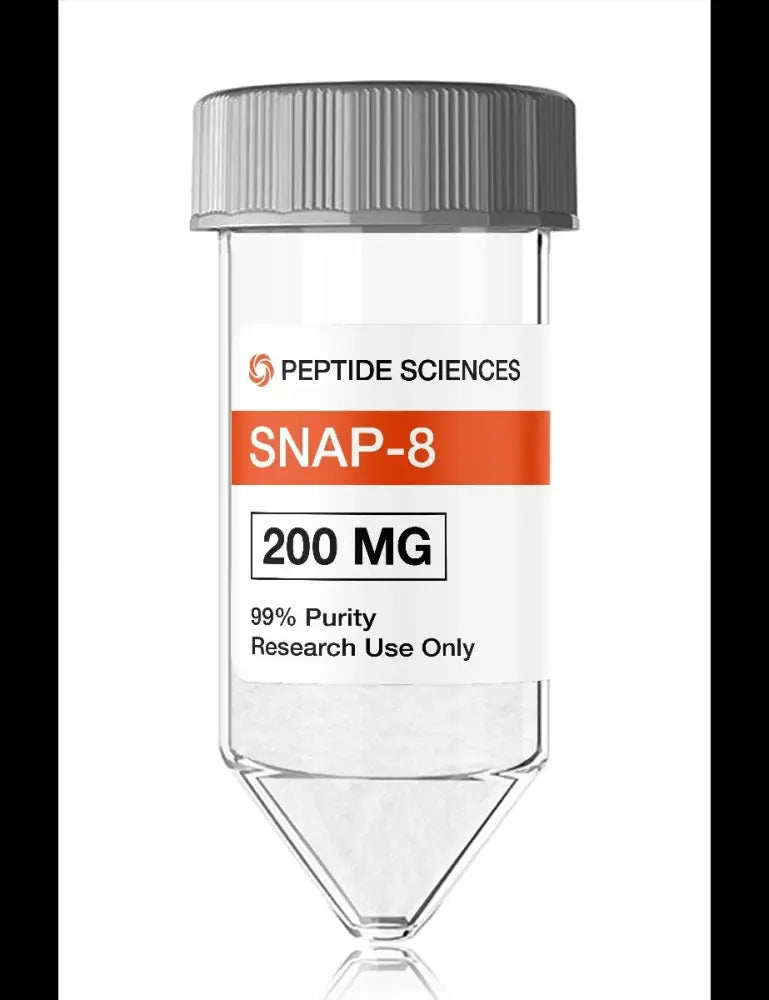 SNAP-8 200mg (Topical) - Peptide Sciences