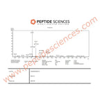 TB-500 (Thymosin Beta-4) (43aa) 5mg - Peptide Sciences
