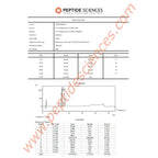 TB-500 (Thymosin Beta-4) (43aa) 5mg - Peptide Sciences