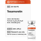 Tesamorelin 5 mg - Peptide Sciences
