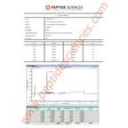 Tesamorelin 5 mg - Peptide Sciences