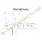 Tesamorelin + Ipamorelin 8mg (Blend) - Peptide Sciences