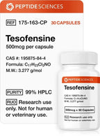 Tesofensine 500mcg (30 Capsules) - Peptide Sciences