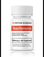 Tesofensine 500mcg (30 Capsules) - Peptide Sciences
