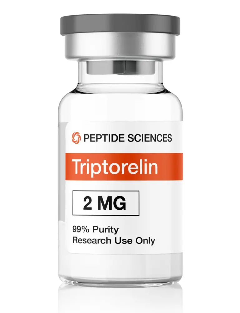 Triptorelin (GnRH) 2mg - Peptide Sciences