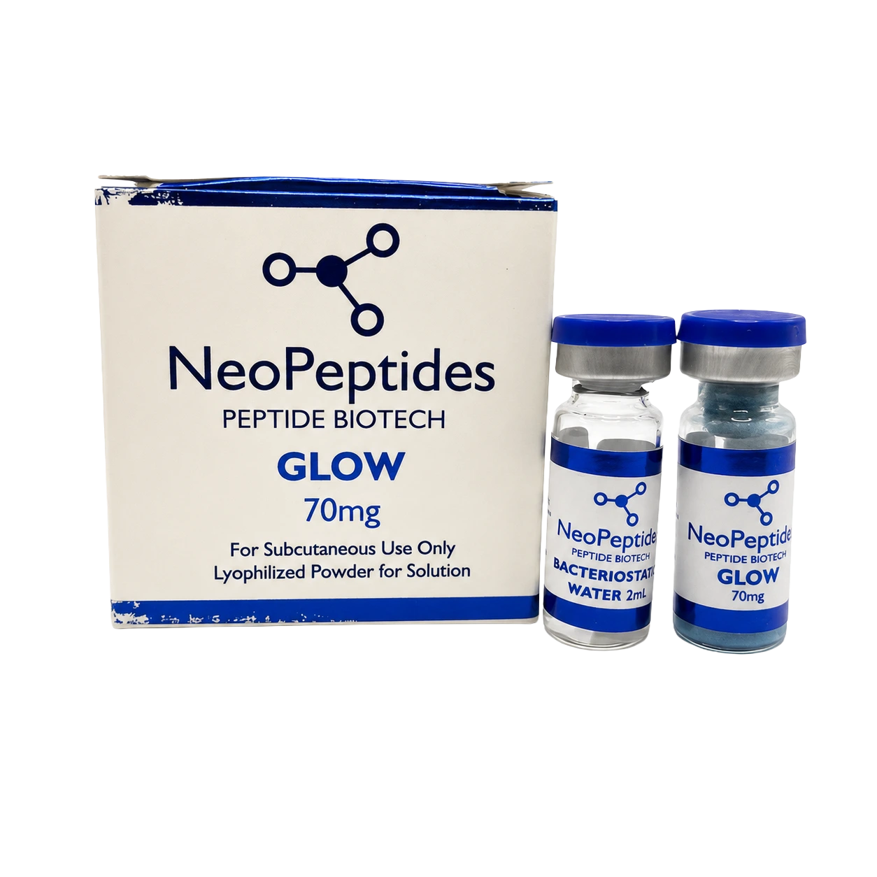 GLOW 70mg NeoPeptides